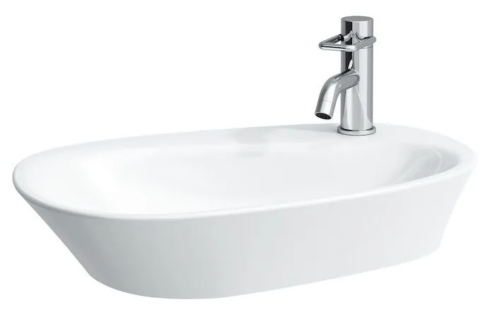 Умивальник на стільницю Laufen Palomba H8168034001041
