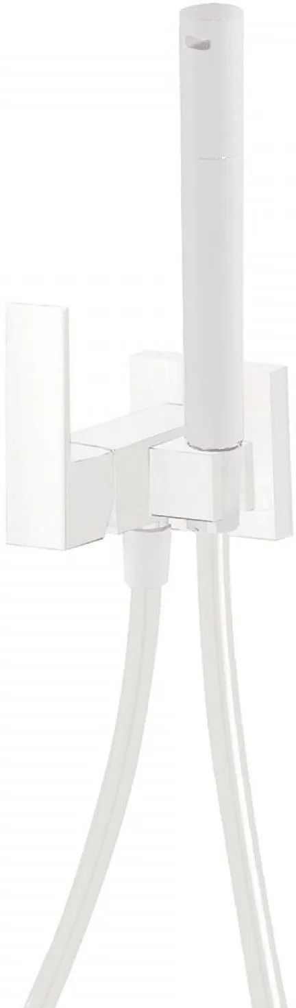 Набор: Змішувач з гігієнічним душем Tres Cuadro 00612301BM