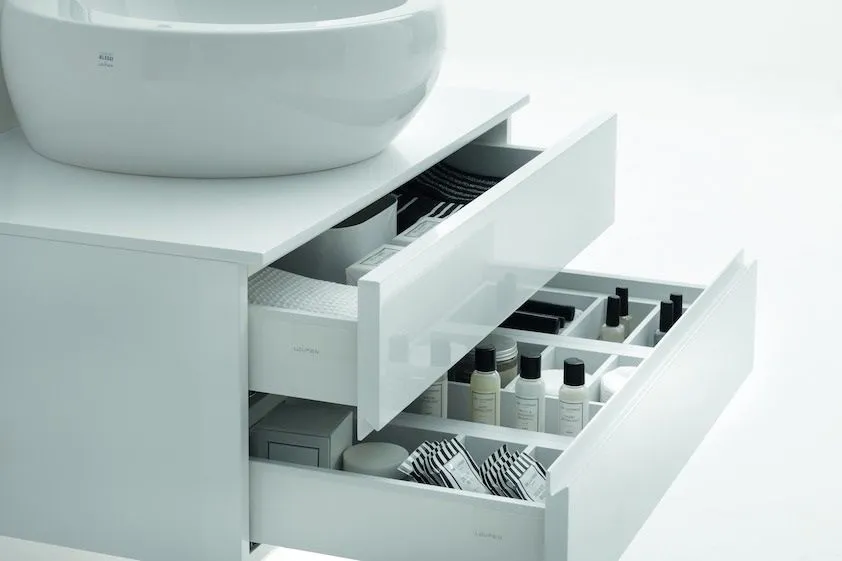 Тумба под умывальник Laufen ILBAGNOALESSI One H4241800976311