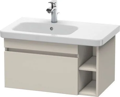 Тумба DuraStyle Duravit 730 x 448 мм (без раковины) DS639409191