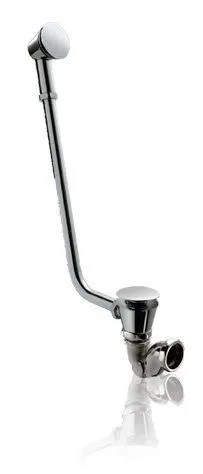 Сифон для ванны Knief Round Overflow 0100-091-04