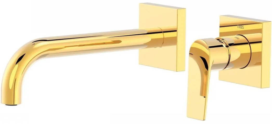 Змішувач для умивальника Tres Project 21120081OR