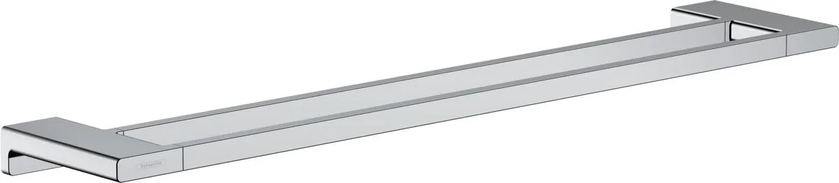 Полотенцедержатель Hansgrohe AddStoris (двойной) 41743000