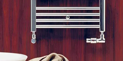 Полотенцесушитель Zehnder Aura Bow