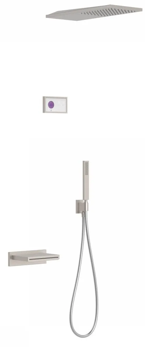 Душова система для ванної Tres Shower Technology 09286316AC