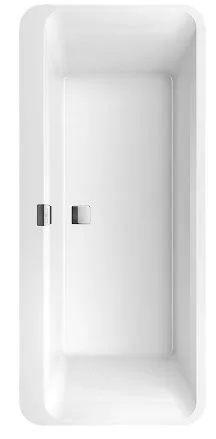 Ванна Villeroy&Boch Squaro Edge 12 UBQ180SQE7DV-01