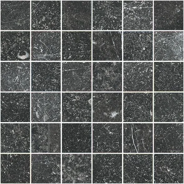 Декор Blue.S /  Mosaico Ego BL 04 30X30