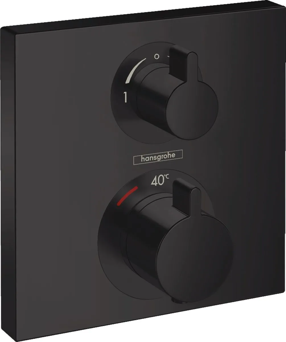 Термостат Hansgrohe Ecostat Square 15714670
