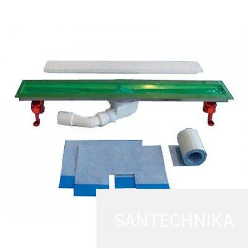 Душевий трап Sanit 03.586.00.0000