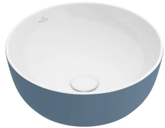 Раковина на стільницю Villeroy and Boch Artis 417943BCW2