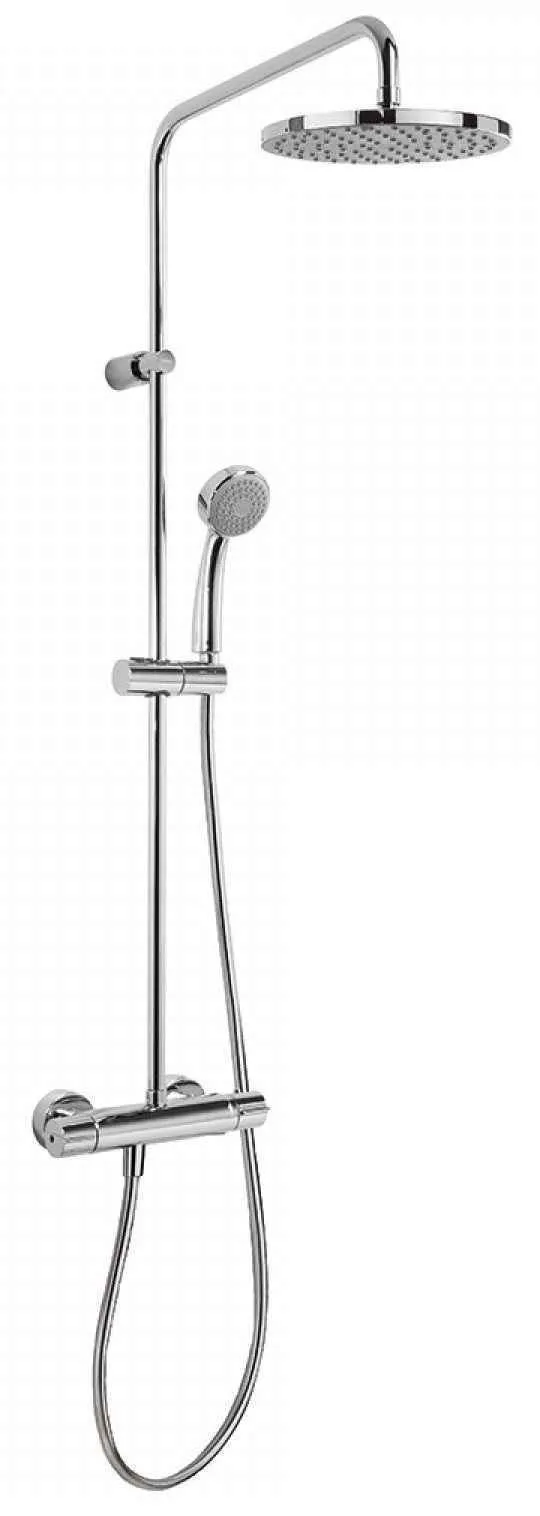 Душевая система Tres Flat 20438701