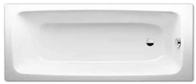 Cayono Ванна стальная 170*75 см