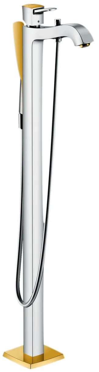 Смеситель для ванны Hansgrohe Metropol Classic 31445090