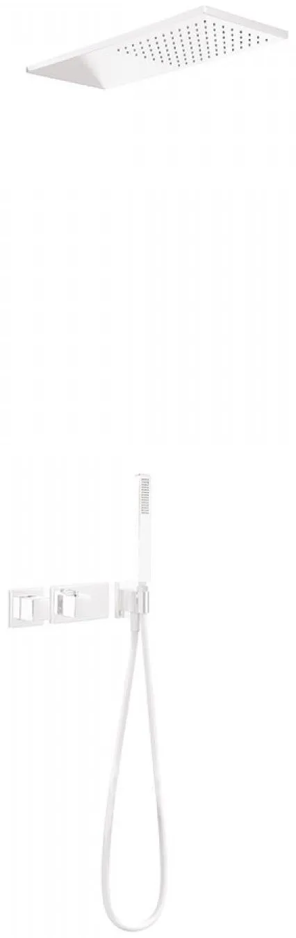 Душевая система Tres Slim 20725202BM