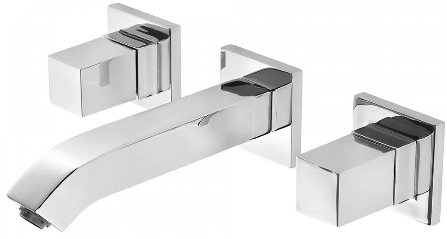 Змішувач для раковини Tres Cuadro