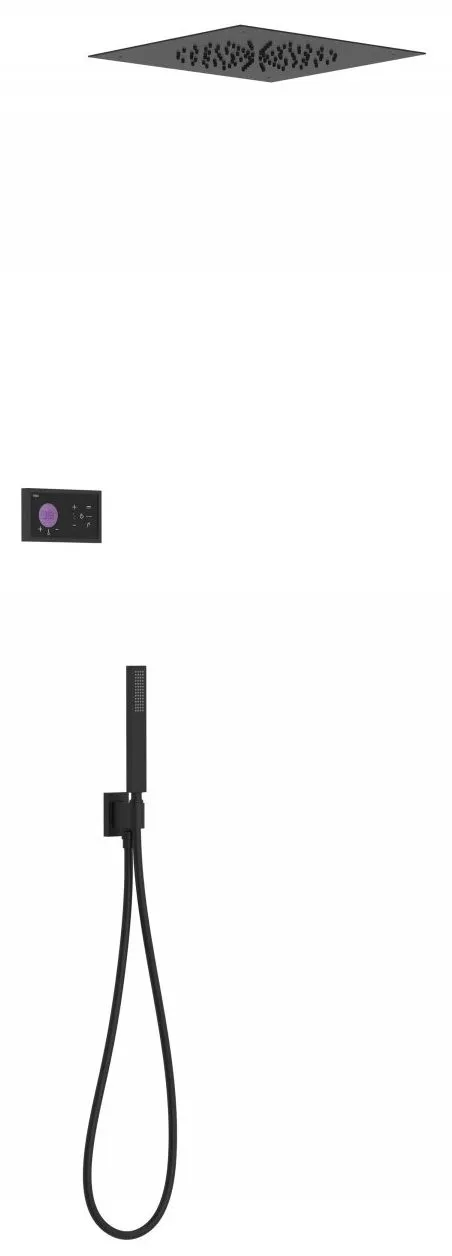 Душова система Tres Shower Technology 09288584NM