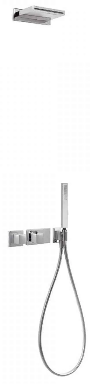 Душевая система Tres Block System 20725203