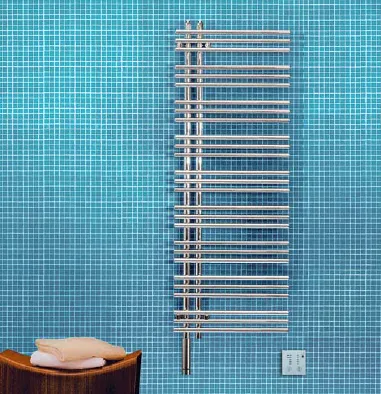 Розпашна душова кабіна Huppe Enjoy Elegance YAECR-170-60/VD