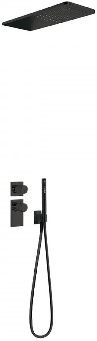 Душевая система Tres Project 20635202NM