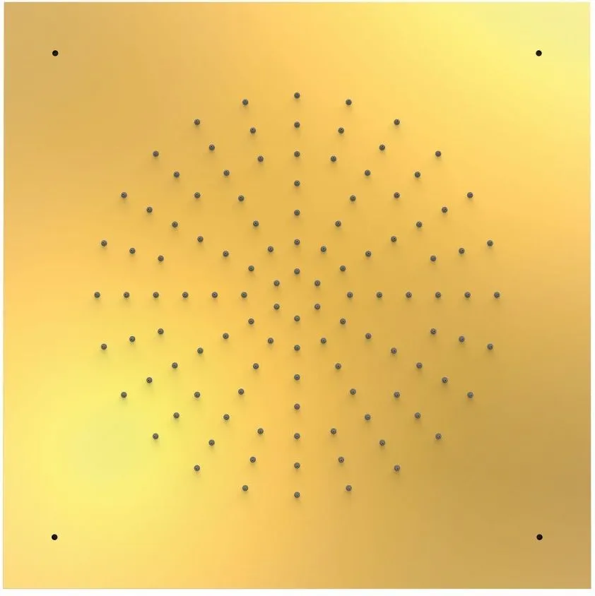 Верхний душ Tres  500Х500 29995302OR