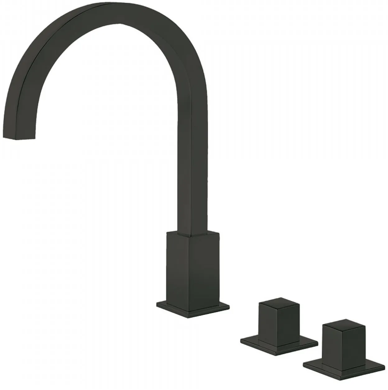 Змішувачі для раковини Tres Cuadro 00810503NM