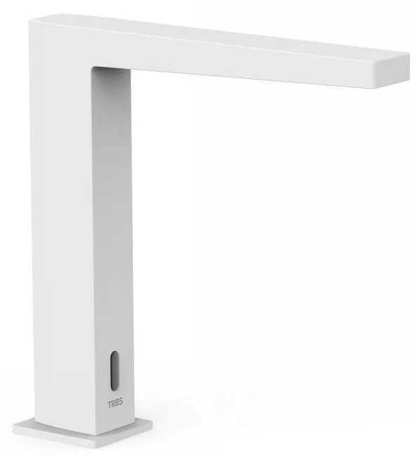 Сенсорний змішувач для умивальника Tres Slim 20261302BM