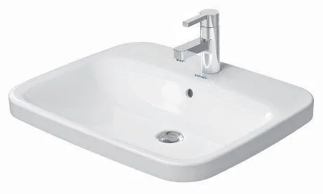 Умивальник Duravit DuraStyle 0374620000