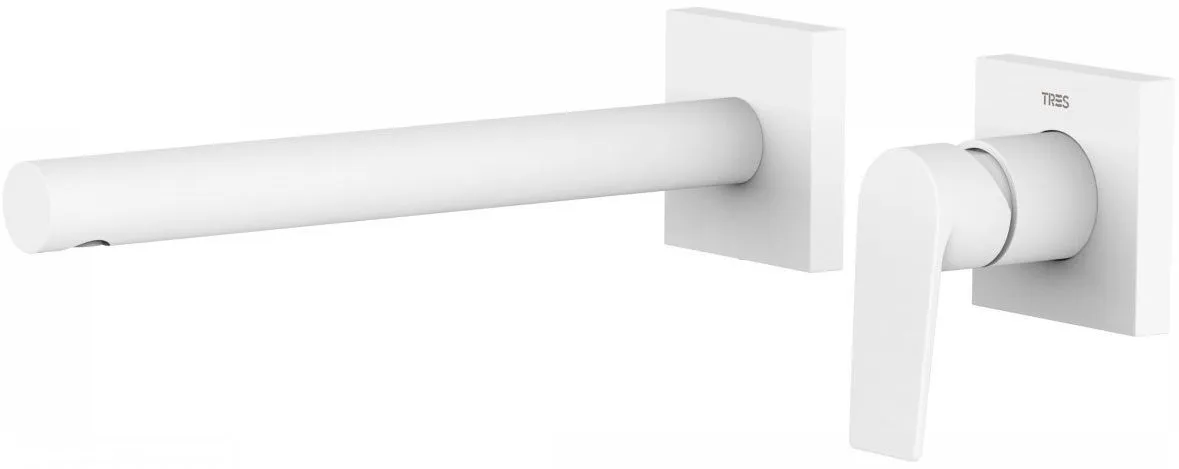 Змішувач для умивальника Tres Project 21120283BM
