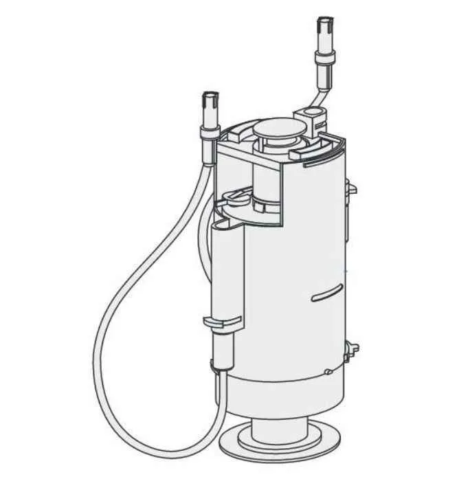 Зливна арматура для інсталяції