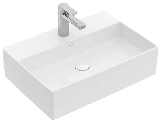 Раковина на столешницу Villeroy and Boch Memento 2.0 (600X420 мм) 4A0760RW