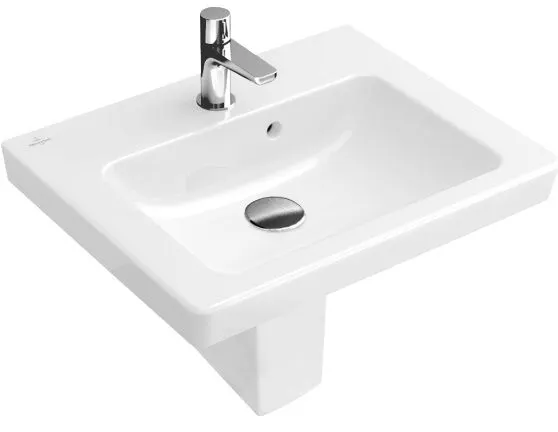 Подвесной умывальник Villeroy and Boch Subway 2.0 731550R2