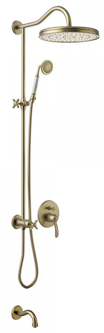 Душова система Tres Clasic 24218006LV
