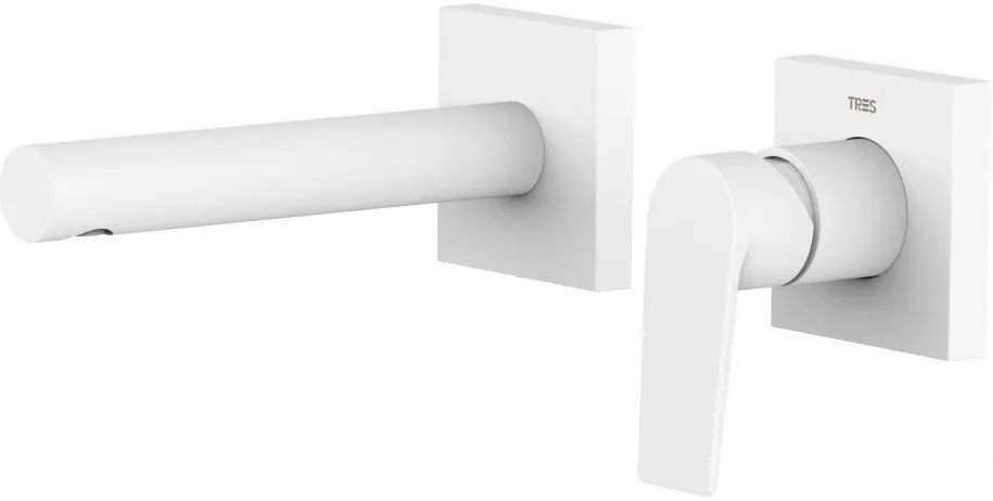 Змішувач для умивальника Tres Project 21120281BM