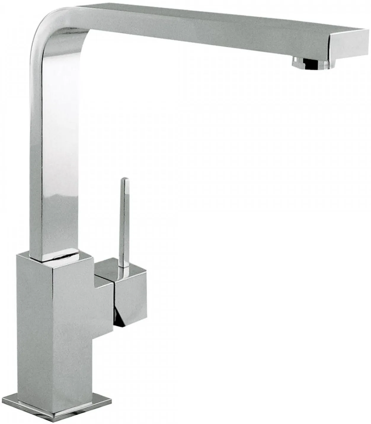 Смеситель на кухню Tres 130496