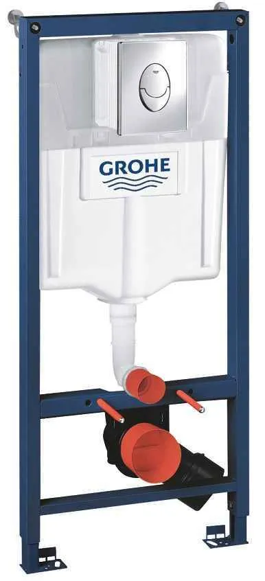 Инсталляция Grohe Rapid SL 3 в 1 38721001