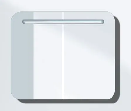 Зеркальный шкаф Duravit PuraVida PV94248585