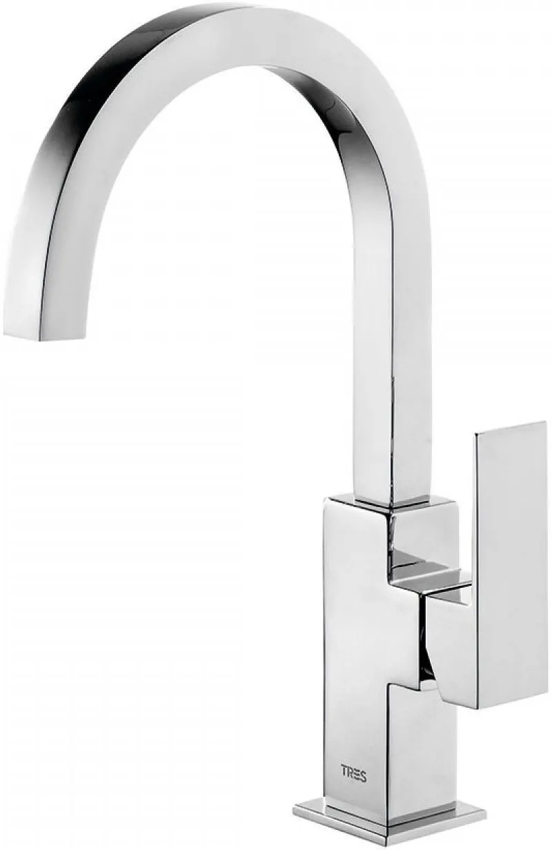 Змішувач на раковину Tres Cuadro 106606