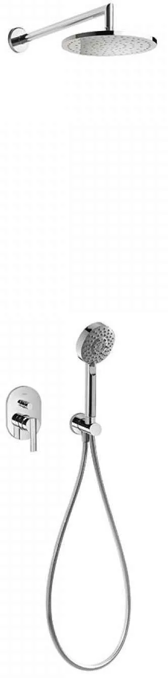 Душевая система Tres Lex 18188005