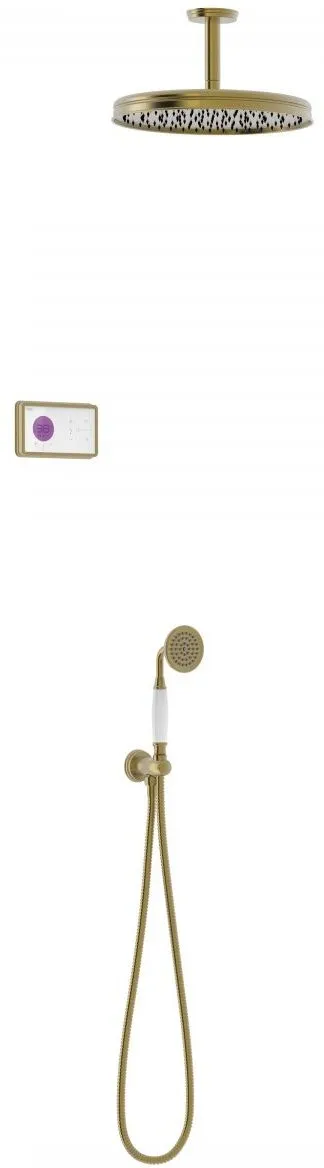 Душевая система Tres Clasic 09226202LM