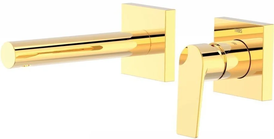 Смеситель для умывальника Tres Project 21120281OR