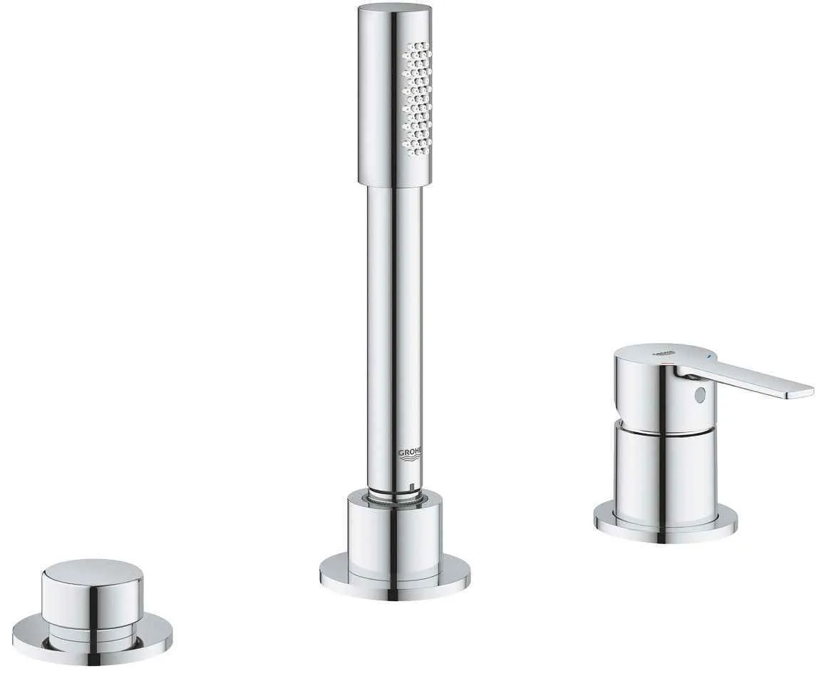 Смеситель для ванны Grohe Lineare 19965001