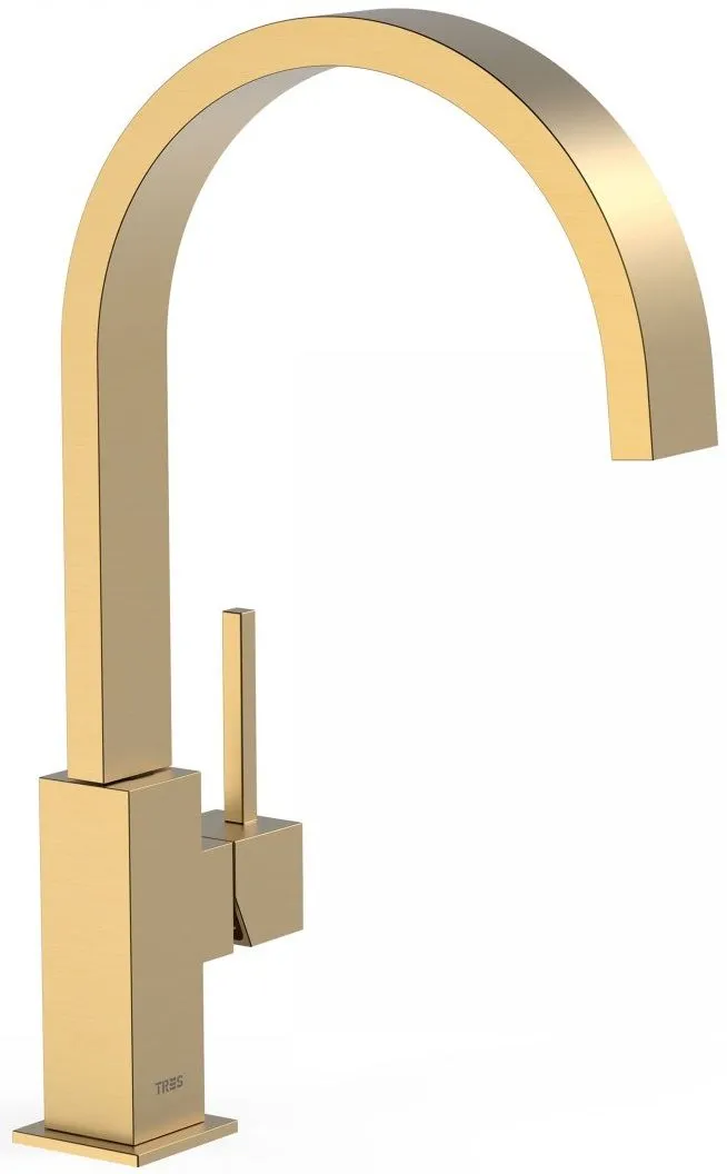 Смеситель на кухню Tres 030498OM
