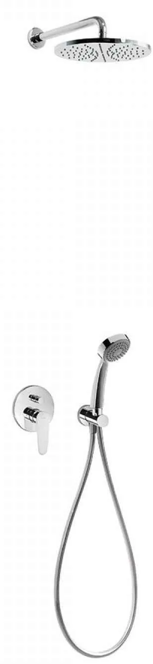 Душевая система Tres Flat 20418002