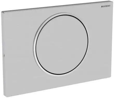 Клавиши смыва воды Geberit Sigma 10 (антивандальная)