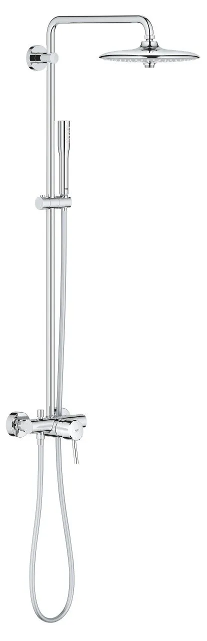 Душова система з змішувачем Grohe Concetto