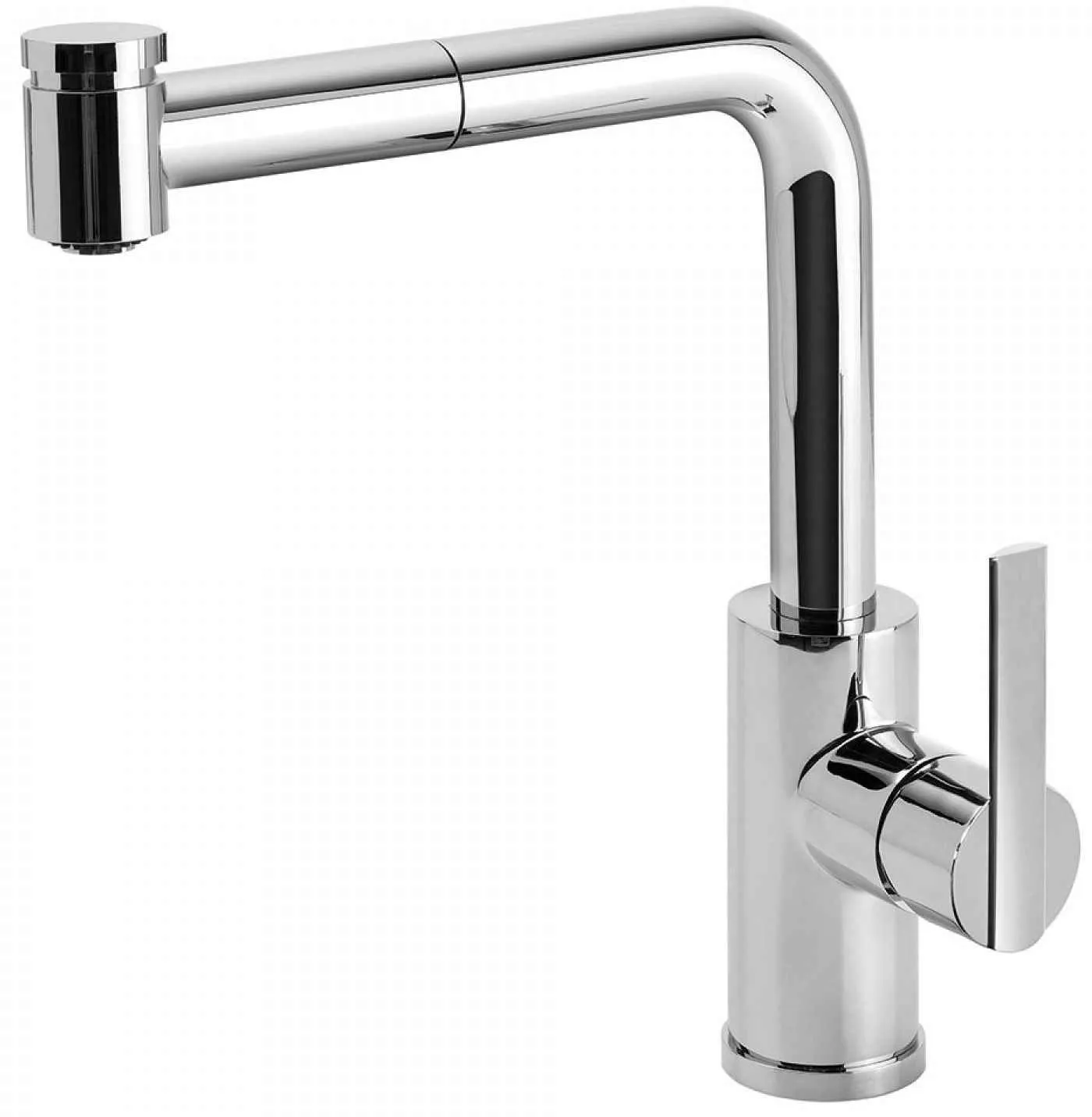 Смеситель на кухню Tres Lex 181438