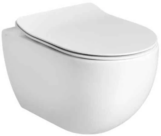 Унітаз підвісний AXA Glomp 0201012