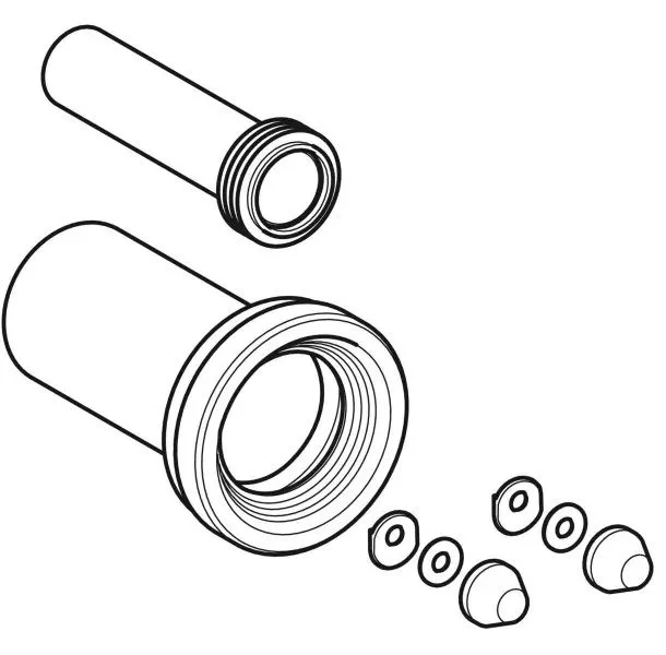 Приєднувальний комплект Geberit 152.426.46.1