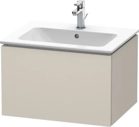 Тумба L-Cube Duravit  620 x 481 мм (без раковины) LC614009191