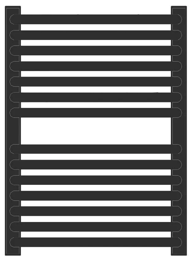 Полотенцесушитель Instal Projekt Standard GL-50/70 С12